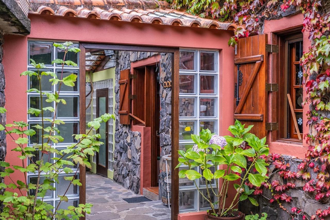 Villa Achada Da Mouca By Madeira Sun Travel Santana  Exteriör bild