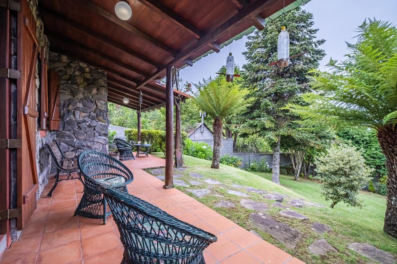 Villa Achada Da Mouca By Madeira Sun Travel Santana  Exteriör bild
