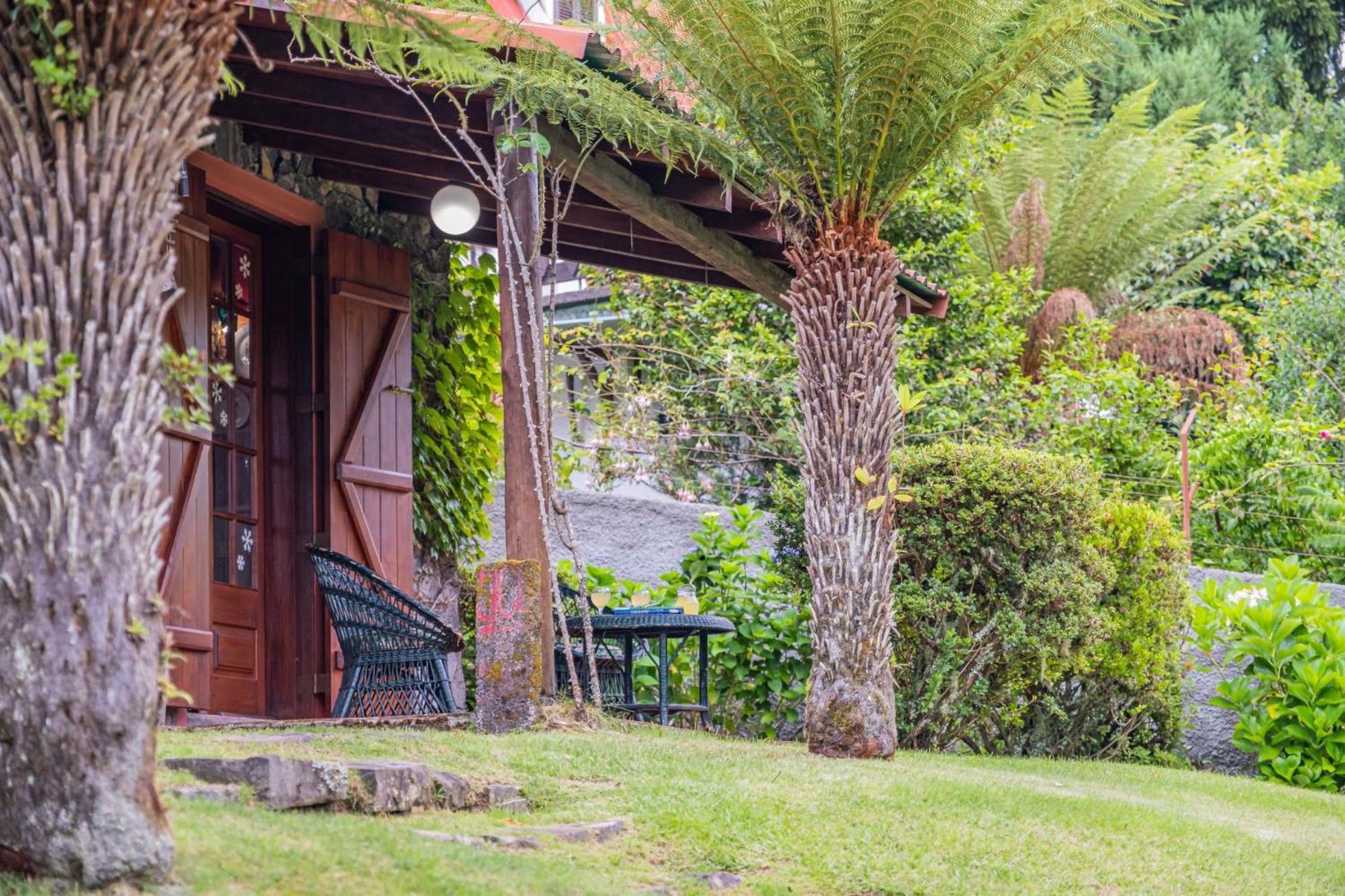 Villa Achada Da Mouca By Madeira Sun Travel Santana  Exteriör bild