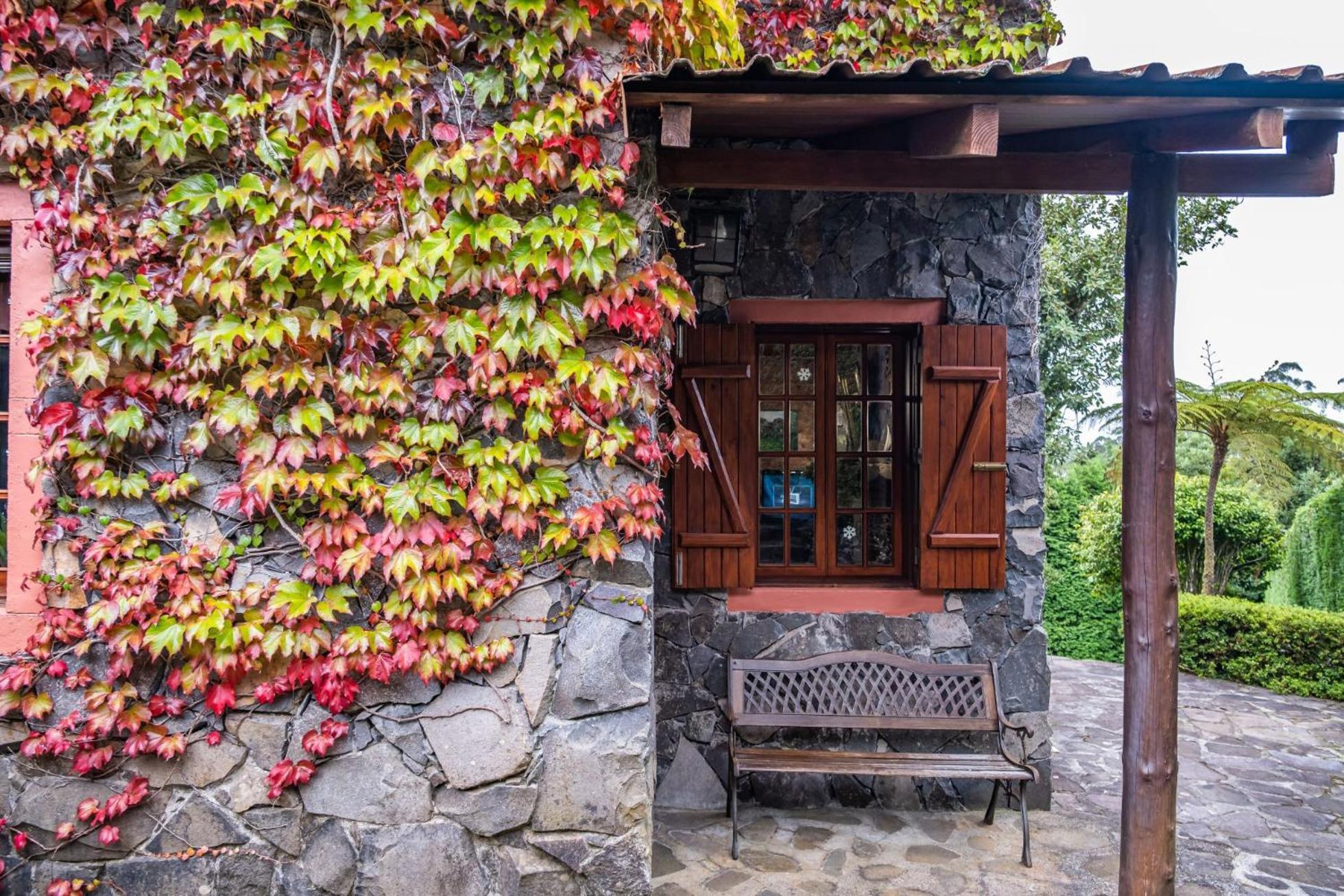 Villa Achada Da Mouca By Madeira Sun Travel Santana  Exteriör bild